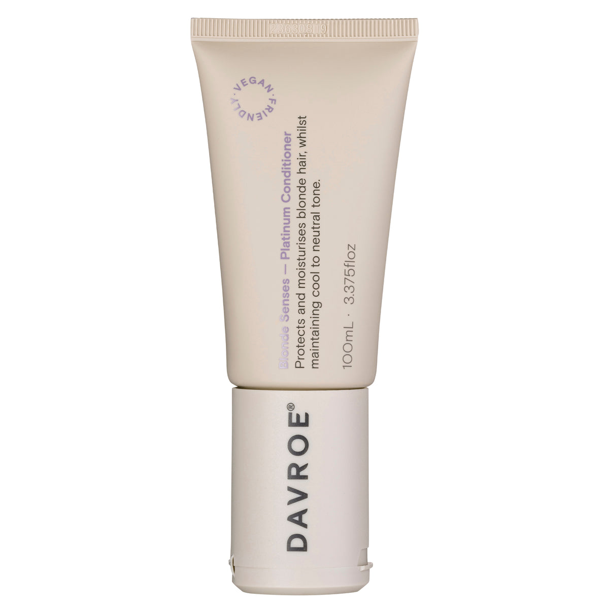 Davroe Blonde Senses Platinum Conditioner 100ml