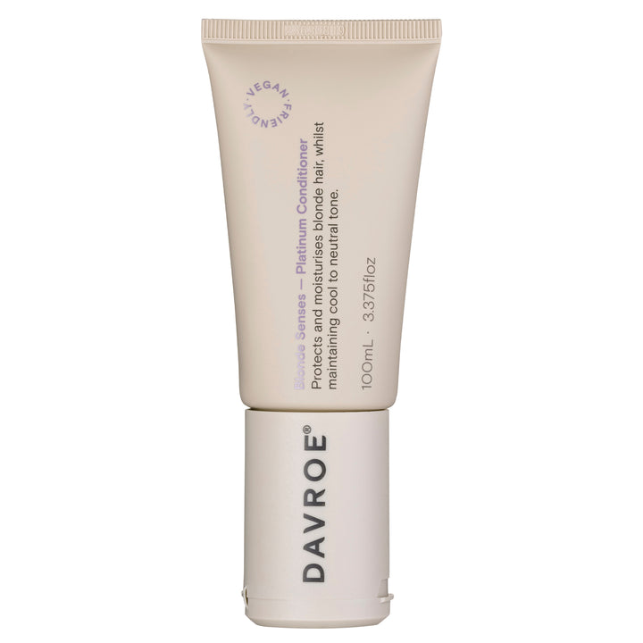Davroe Blonde Senses Platinum Conditioner 100ml