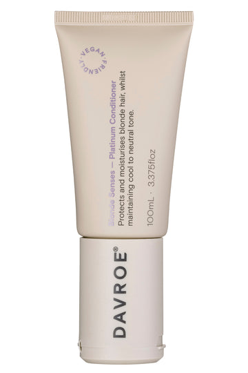 Davroe Blonde Senses Platinum Conditioner 100ml