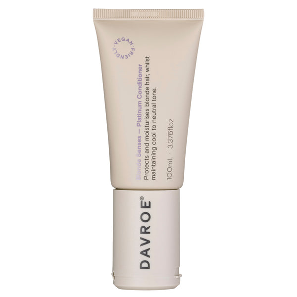 Davroe Blonde Senses Platinum Conditioner 100ml