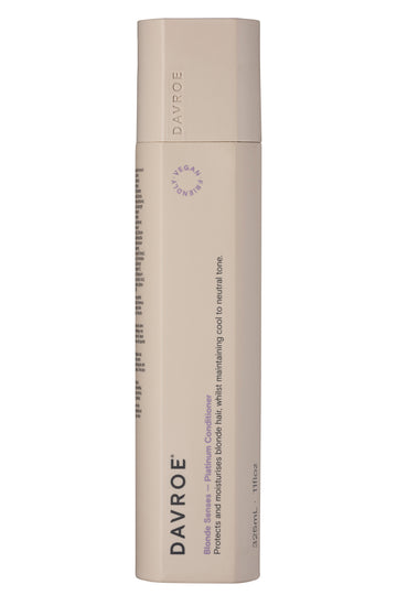 Davroe Blonde Senses Platinum Conditioner 325ml