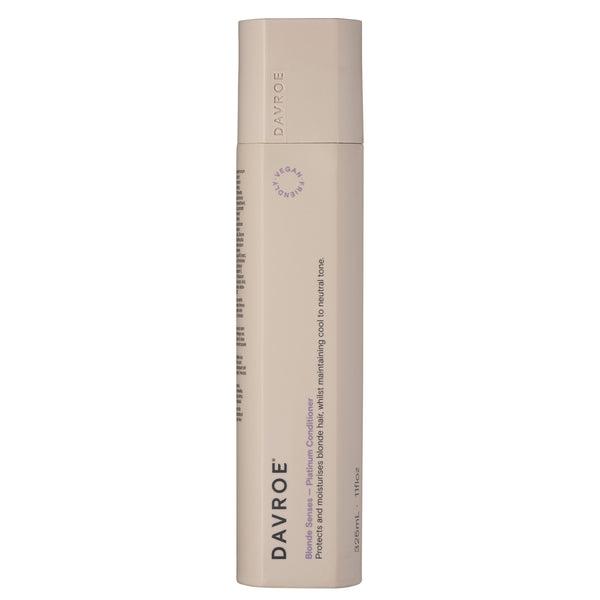 Davroe Blonde Senses Platinum Conditioner 325ml