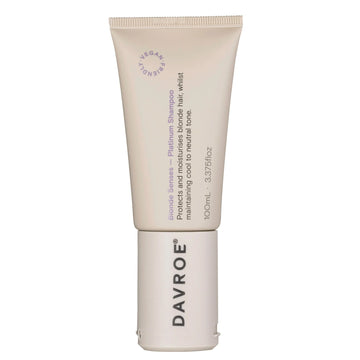 Davroe Blonde Senses Platinum Shampoo 100ml