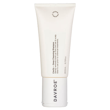 Davroe Clarify Deep Cleansing Shampoo