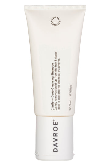 Davroe Clarify Deep Cleansing Shampoo