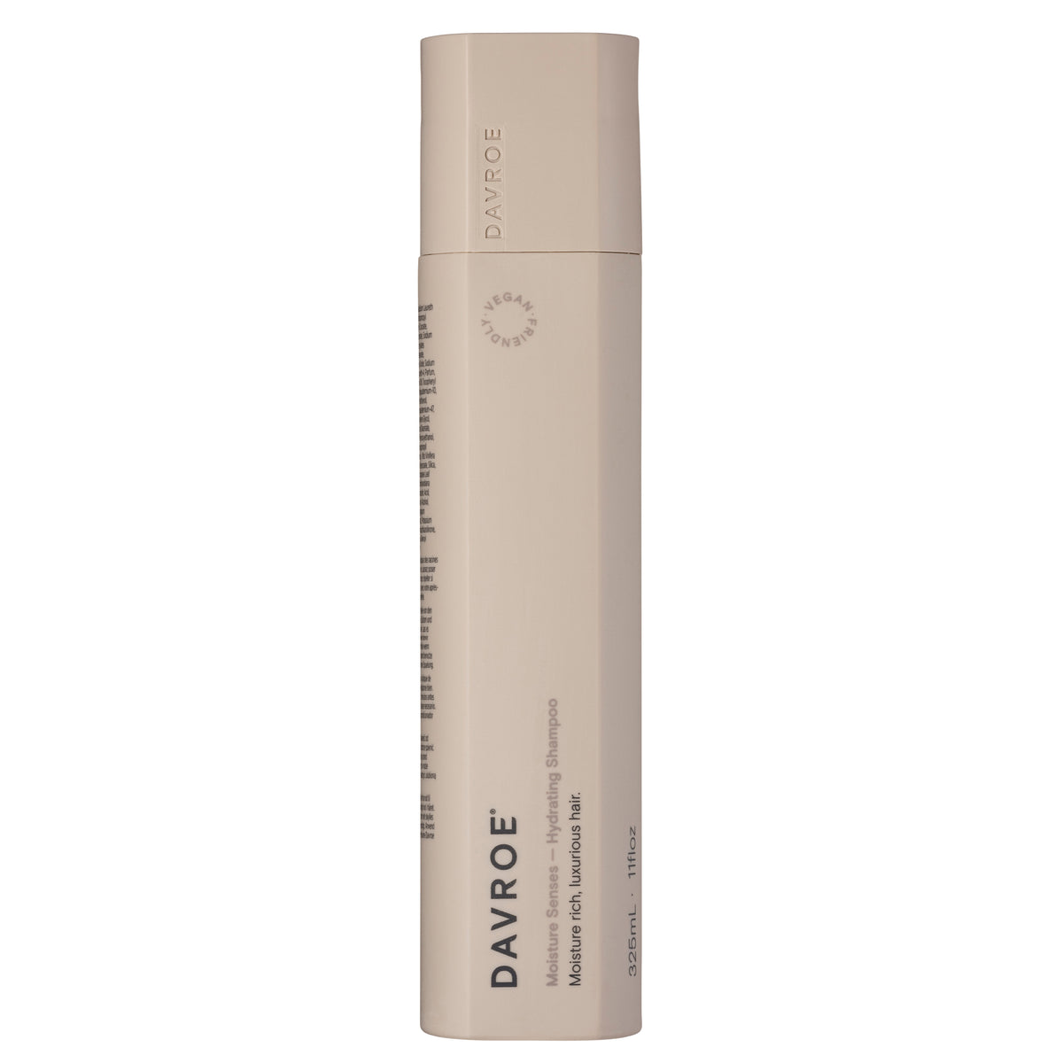 Davroe Moisture Senses Hydrating Shampoo 325ml