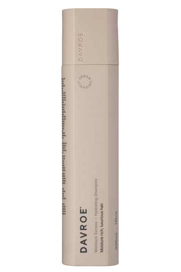 Davroe Moisture Senses Hydrating Shampoo 325ml