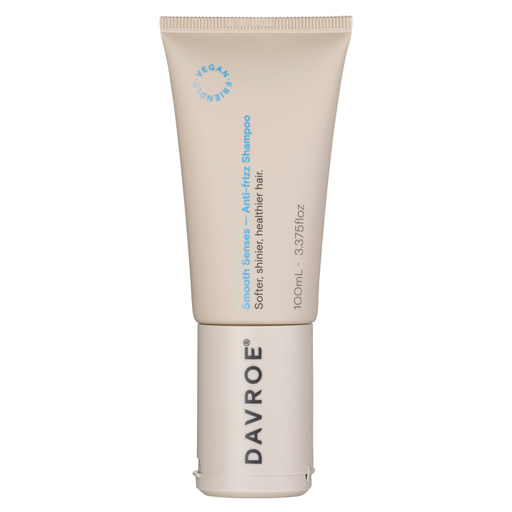 Smooth Senses Anti-Frizz Shampoo 100ml