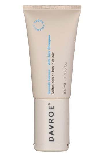 Smooth Senses Anti-Frizz Shampoo 100ml