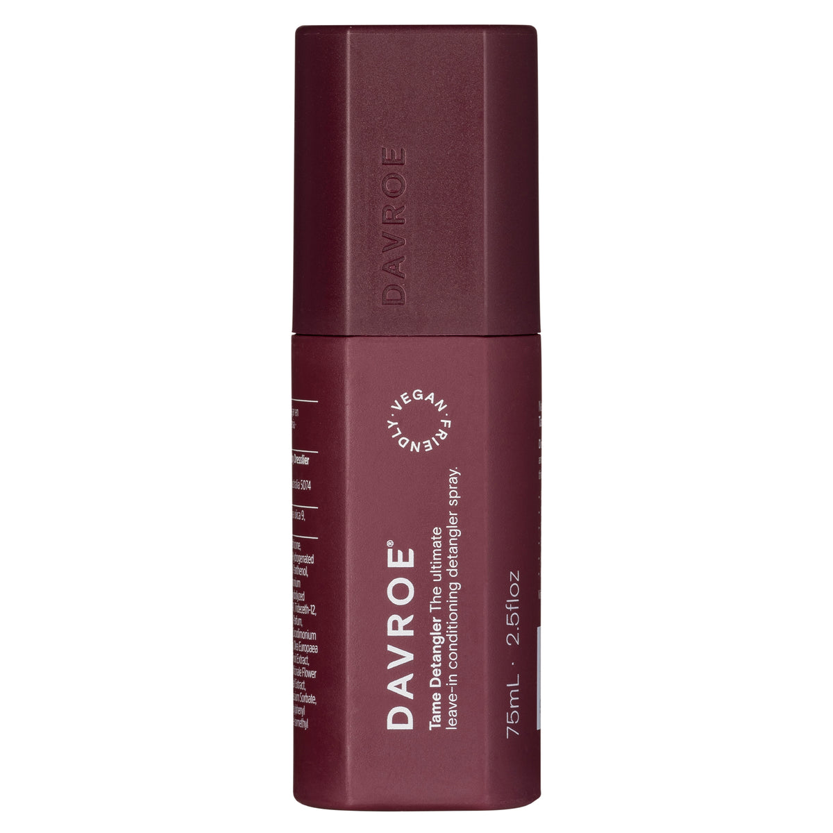 Tame Lemongrass Detangler 75ml