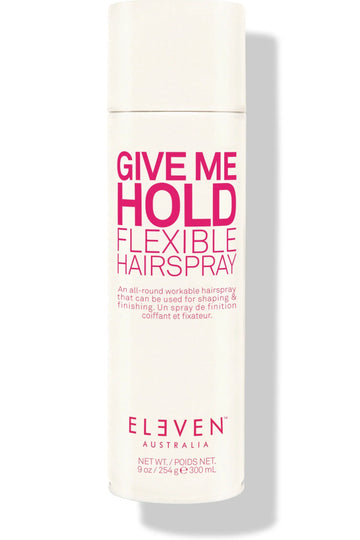 ELEVEN GIVE ME HOLD FLEXIBLE HAIRSPRAY