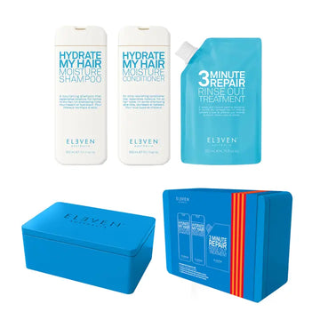 Eleven Hydrate My Hair Moisture Holiday Pack