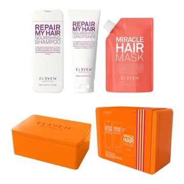 Eleven Repair My Hair Nourish Holiday Pack