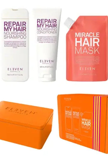 Eleven Repair My Hair Nourish Holiday Pack