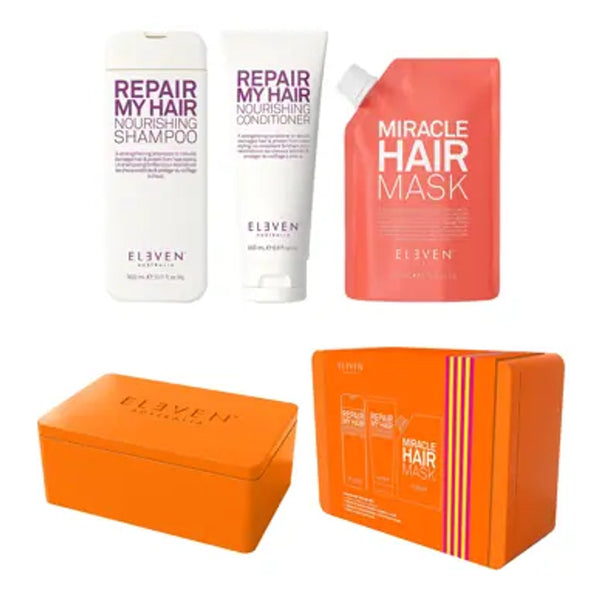 Eleven Repair My Hair Nourish Holiday Pack