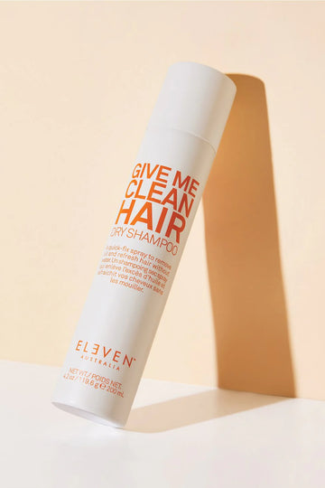 ELEVEN GIVE ME CLEAN HAIR DRY SHAMPOO