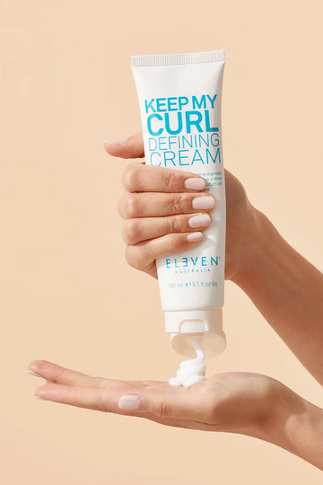ELEVEN Keep MY CURL DEFINING CREAM