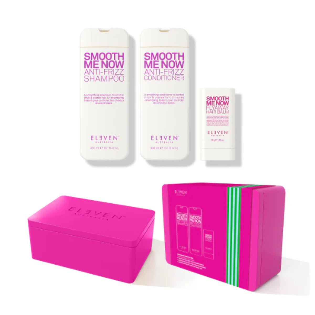 Eleven Smooth Me Now Holiday Pack