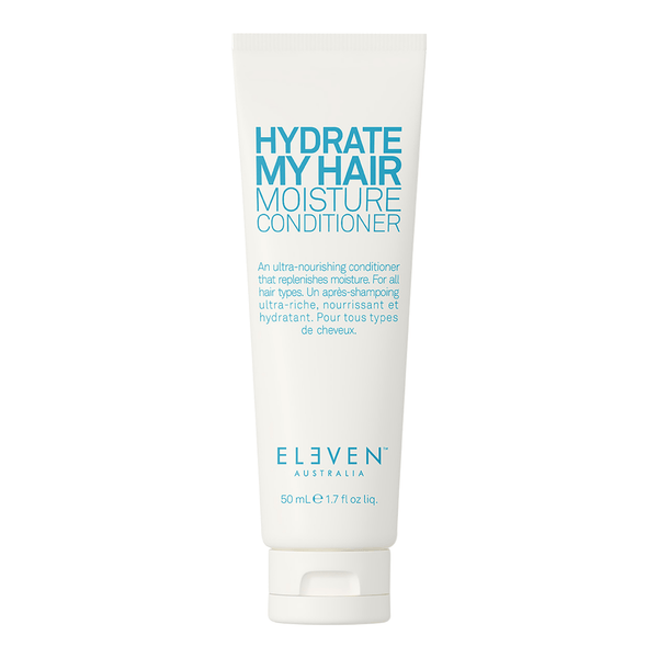 Hydrate my hair moisture conditioner travel