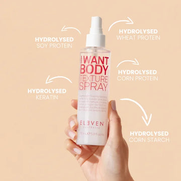 ELEVEN I WANT BODY TEXTURE SPRAY