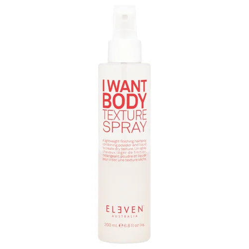 ELEVEN I WANT BODY TEXTURE SPRAY
