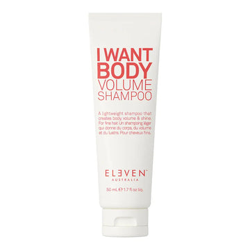 ELEVEN I WANT BODY VOLUME SHAMPOO