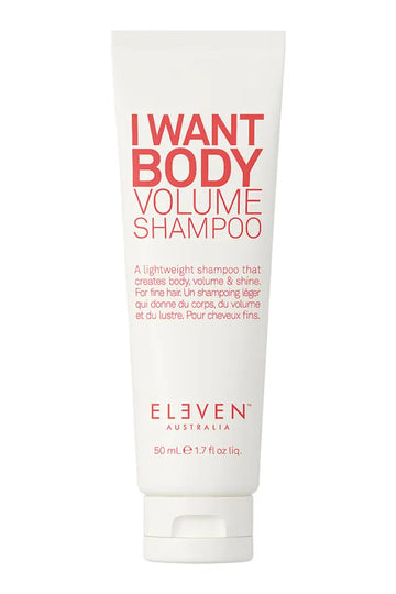 ELEVEN I WANT BODY VOLUME SHAMPOO