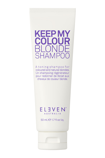 ELEVEN KEEP MY COLOUR BLONDE SHAMPOO