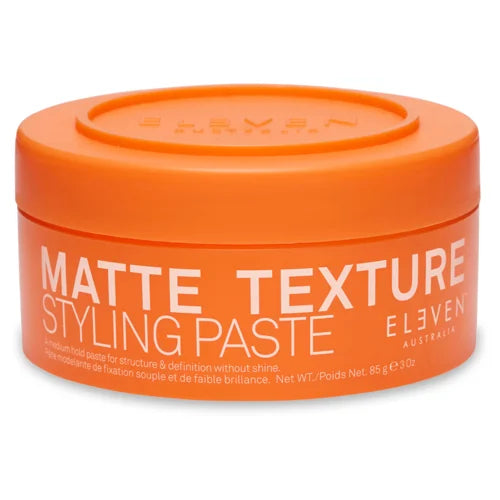ELEVEN MATTE TEXTURE STYLING PASTE