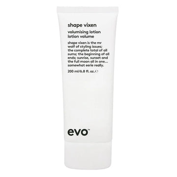 evo volume shape vixen volumising lotion 200ml