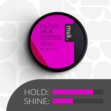 Filthy muk Styling Paste 95g
