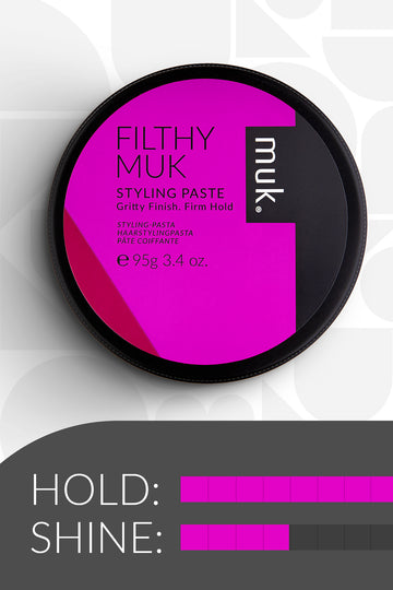 Filthy muk Styling Paste 95g