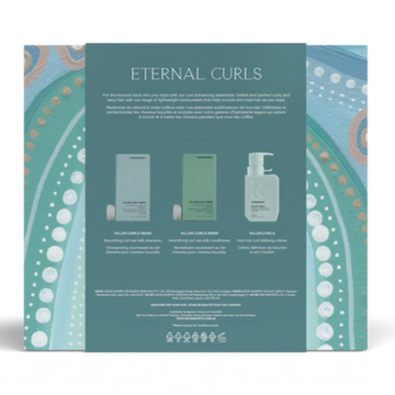Kevin Murphy Eternal Curls Holiday Pack