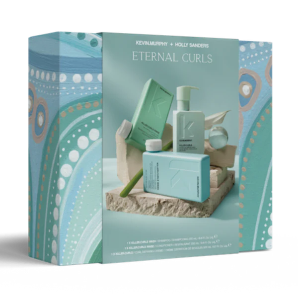 Kevin Murphy Eternal Curls Holiday Pack
