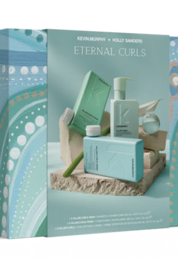 Kevin Murphy Eternal Curls Holiday Pack
