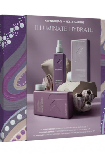 Kevin Murphy Illuminate Hydrate Holiday Pack