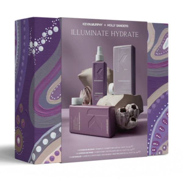 Kevin Murphy Illuminate Hydrate Holiday Pack