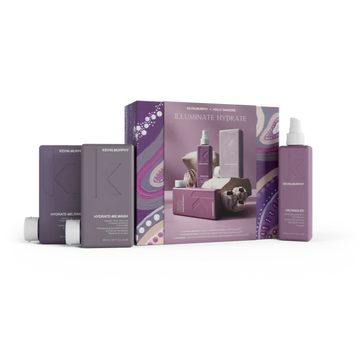 Kevin Murphy Illuminate Hydrate Holiday Pack