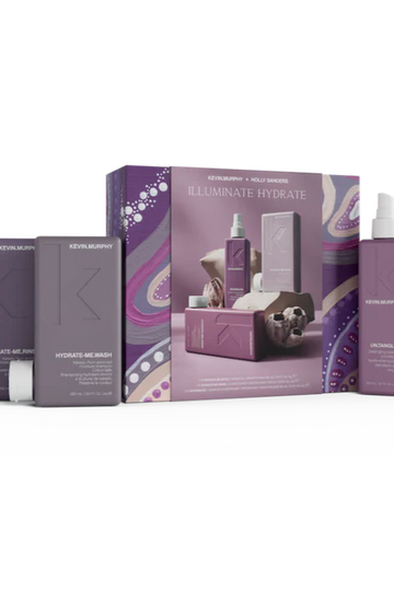 Kevin Murphy Illuminate Hydrate Holiday Pack