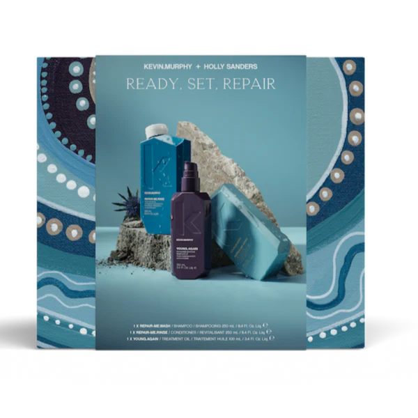 Kevin Murphy Ready Set Repair Holiday Pack