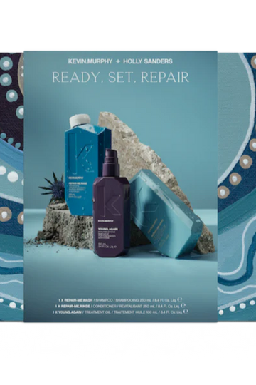 Kevin Murphy Ready Set Repair Holiday Pack