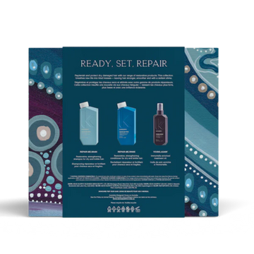 Kevin Murphy Ready Set Repair Holiday Pack