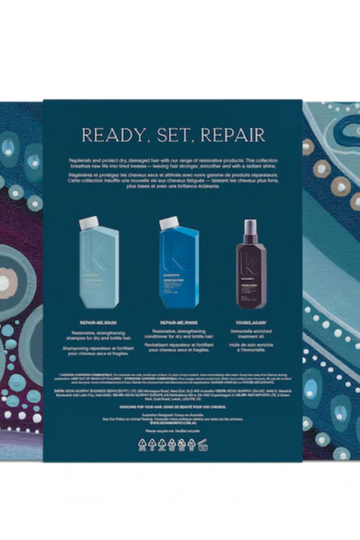 Kevin Murphy Ready Set Repair Holiday Pack