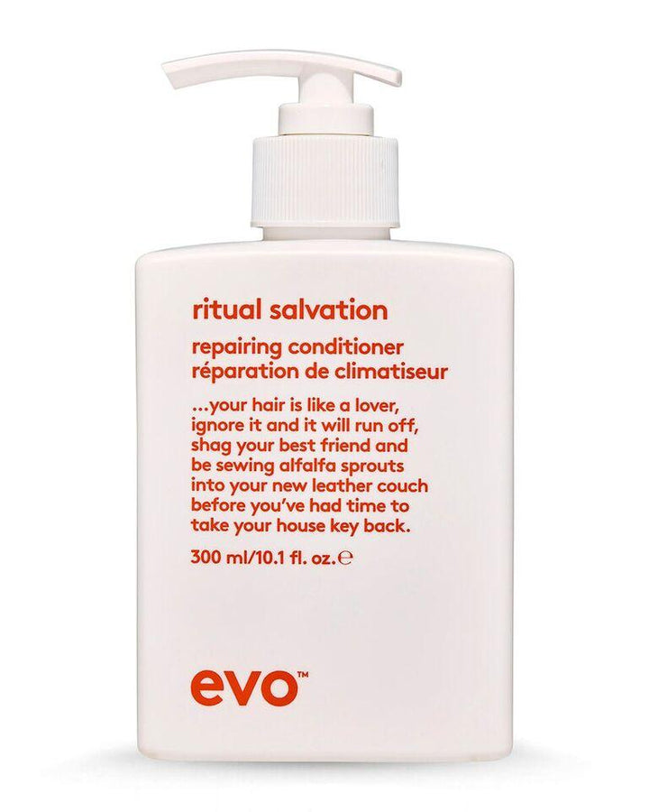 evo repair ritual salvation repairing conditioner 300ml