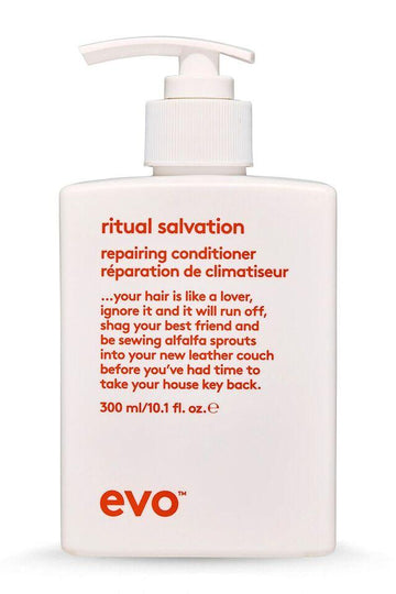 evo repair ritual salvation repairing conditioner 300ml