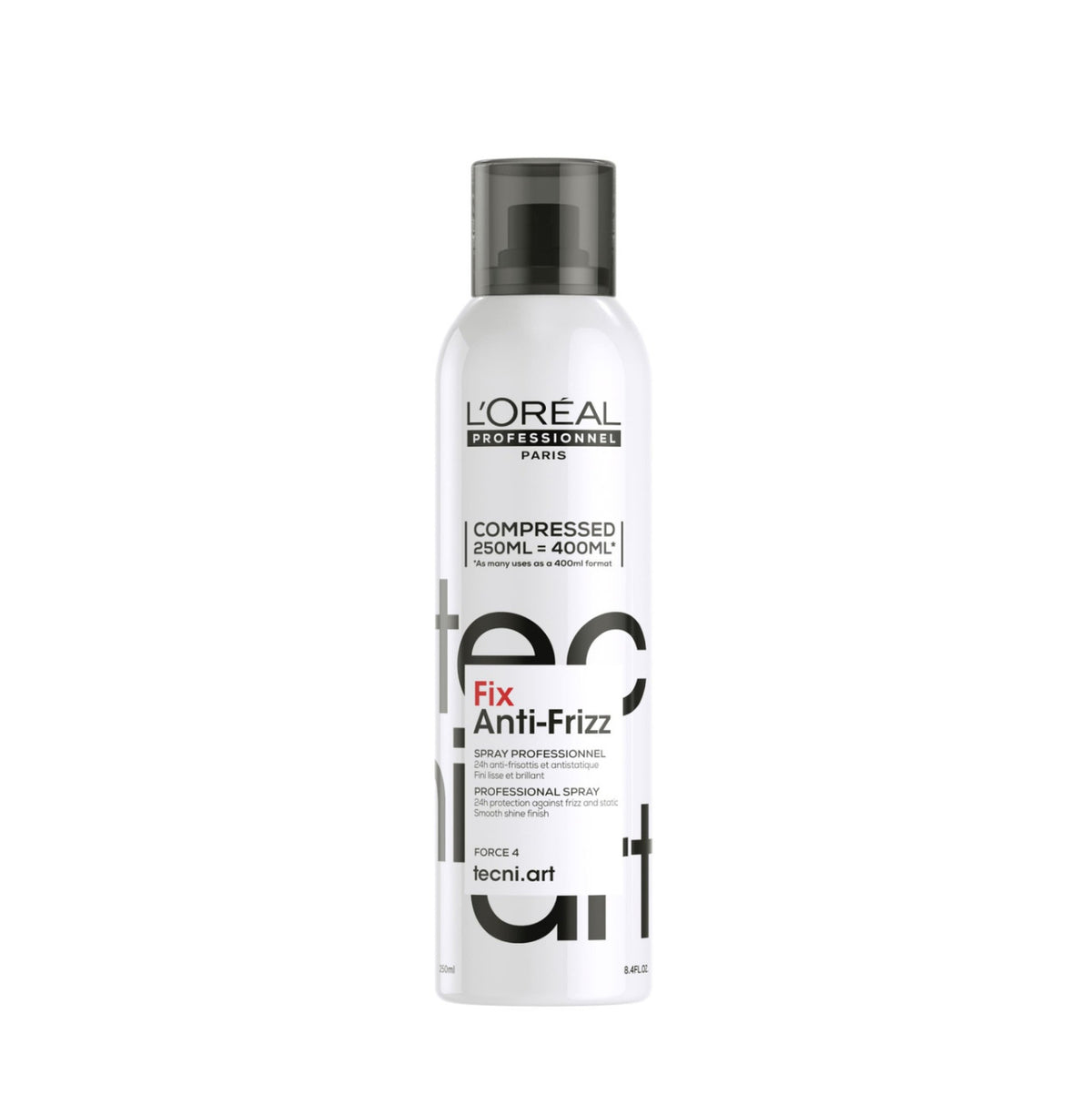 Tecni.Art Fix Anti-Frizz Fixing Spray 250ml
