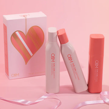 O&M the gift of curl control holiday pack