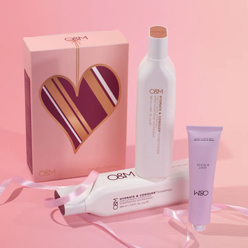 O&M the gift of hydration holiday pack