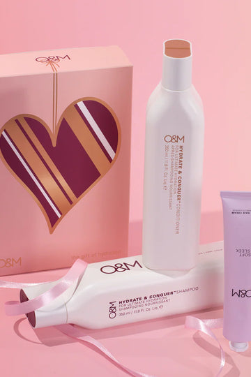 O&M the gift of hydration holiday pack