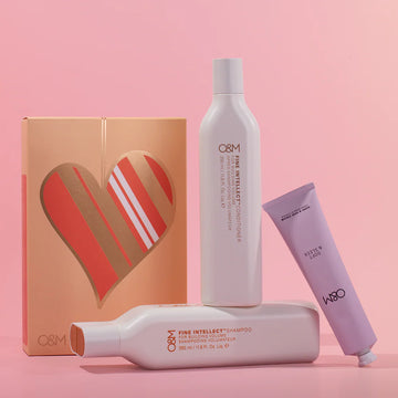 O&M the gift of volume holiday pack